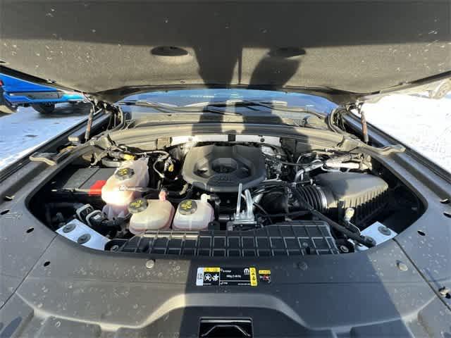 used 2022 Jeep Grand Cherokee 4xe car, priced at $26,634