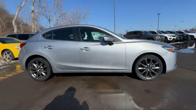 used 2018 Mazda Mazda3 car, priced at $13,772