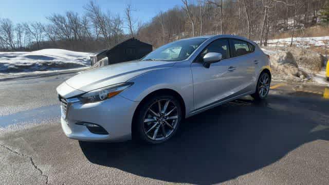 used 2018 Mazda Mazda3 car, priced at $13,772