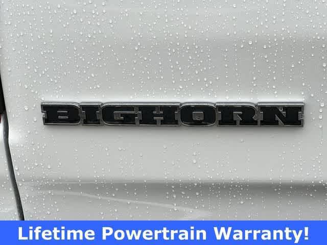 new 2026 Ram 1500 car, priced at $56,795