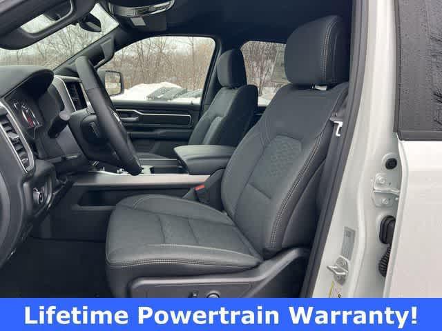 new 2026 Ram 1500 car, priced at $56,795