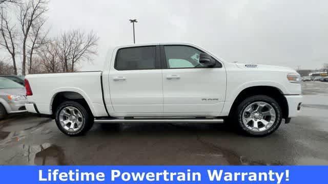 new 2026 Ram 1500 car, priced at $56,795