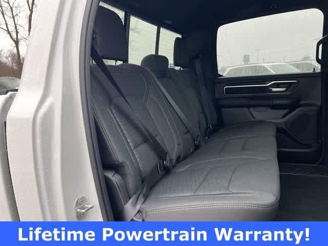 new 2026 Ram 1500 car, priced at $56,795