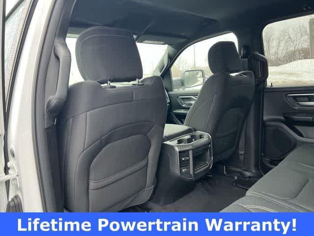 new 2026 Ram 1500 car, priced at $56,795