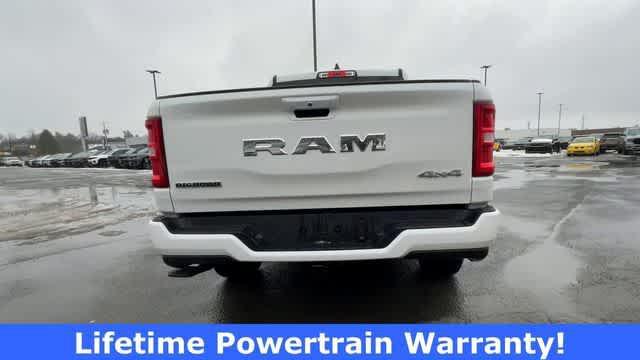 new 2026 Ram 1500 car, priced at $56,795