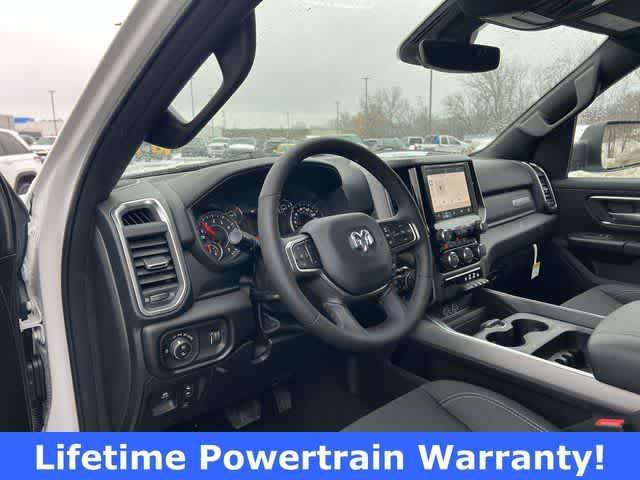 new 2026 Ram 1500 car, priced at $56,795