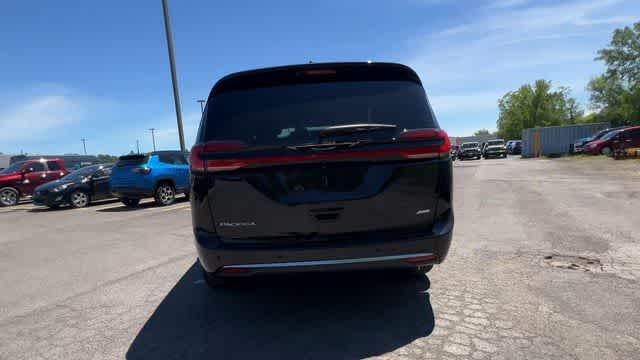 new 2027 Chrysler Pacifica car, priced at $50,505