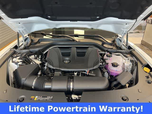 new 2026 Dodge Charger car, priced at $67,004