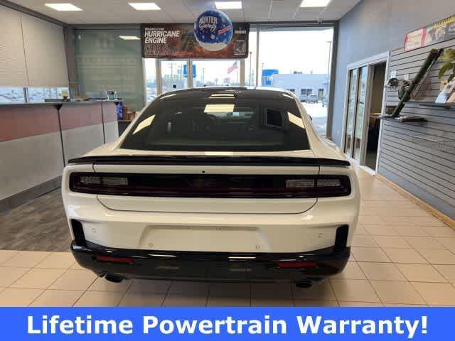 new 2026 Dodge Charger car, priced at $67,004