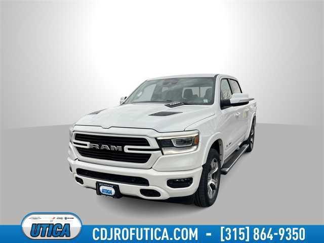 used 2022 Ram 1500 car, priced at $40,234