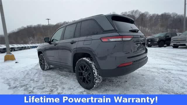 new 2025 Jeep Grand Cherokee car, priced at $44,080