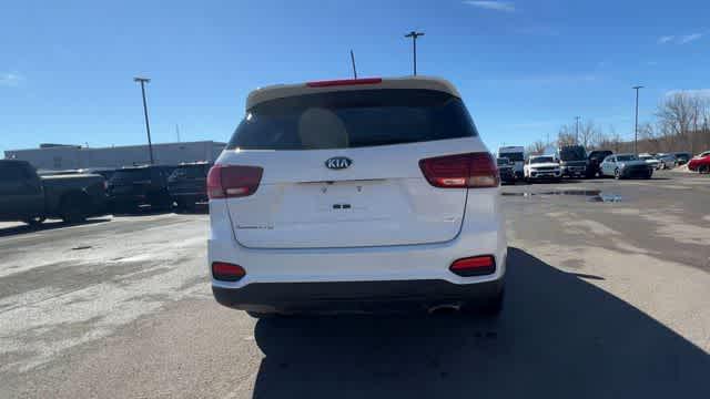 used 2020 Kia Sorento car, priced at $11,201