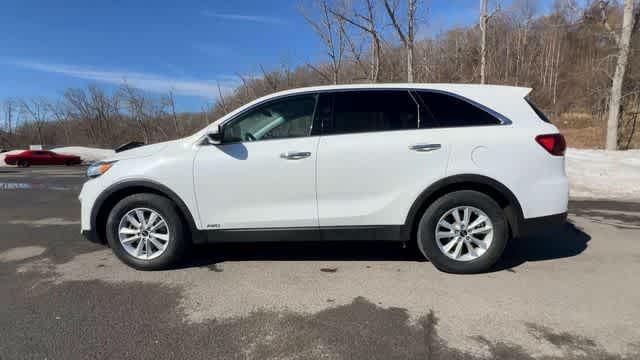 used 2020 Kia Sorento car, priced at $11,201