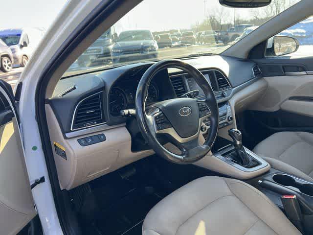 used 2017 Hyundai Elantra car, priced at $9,903