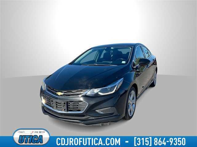 used 2017 Chevrolet Cruze car, priced at $6,907