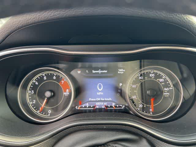 used 2019 Jeep Cherokee car, priced at $19,461