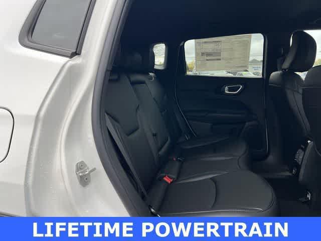 new 2026 Jeep Compass car, priced at $35,294
