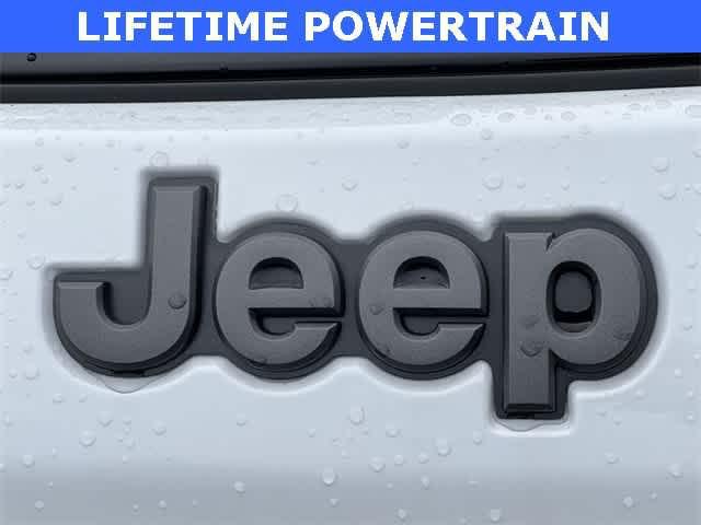 new 2026 Jeep Compass car, priced at $34,750