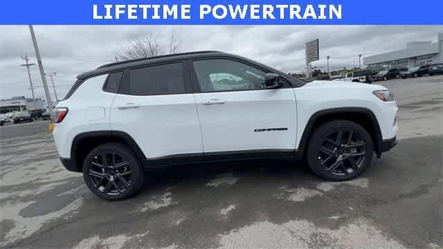 new 2026 Jeep Compass car, priced at $34,750