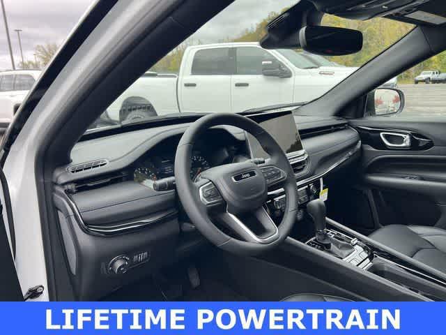 new 2026 Jeep Compass car, priced at $35,294