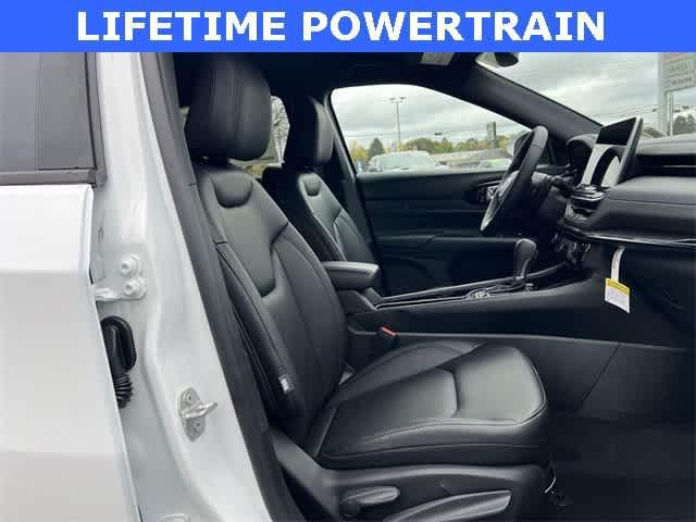 new 2026 Jeep Compass car, priced at $34,750