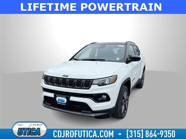 new 2026 Jeep Compass car, priced at $34,750