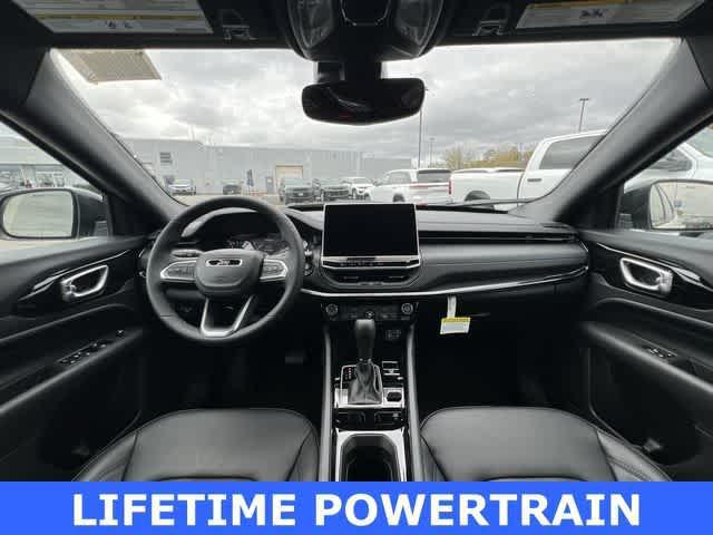 new 2026 Jeep Compass car, priced at $35,294