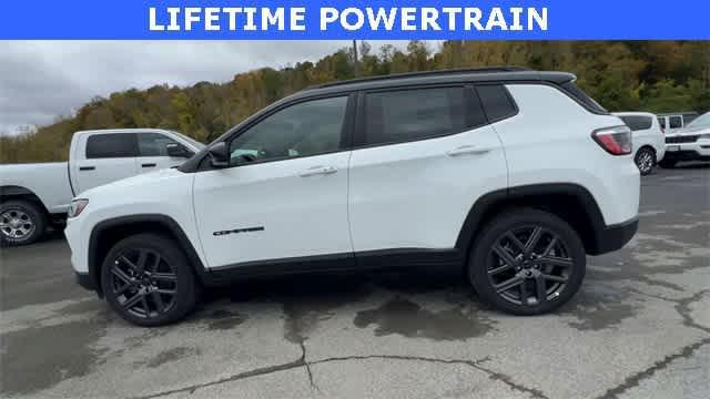 new 2026 Jeep Compass car, priced at $34,750
