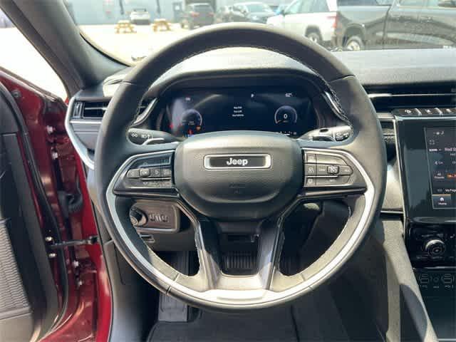 used 2023 Jeep Grand Cherokee car, priced at $32,431