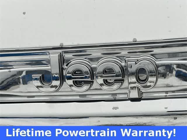 new 2026 Jeep Grand Cherokee car, priced at $48,775