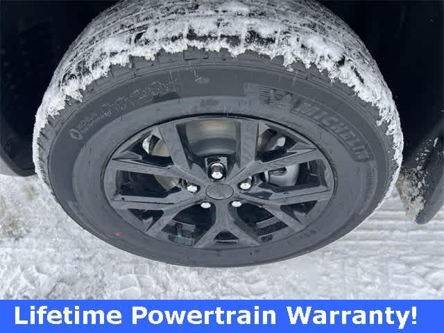 new 2026 Jeep Grand Cherokee car, priced at $48,775