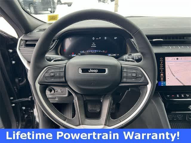 new 2026 Jeep Grand Cherokee car, priced at $48,775