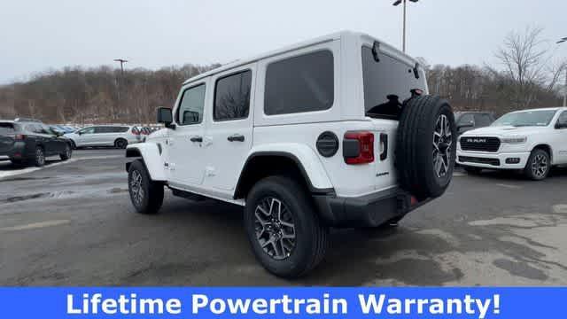 new 2026 Jeep Wrangler car, priced at $57,460