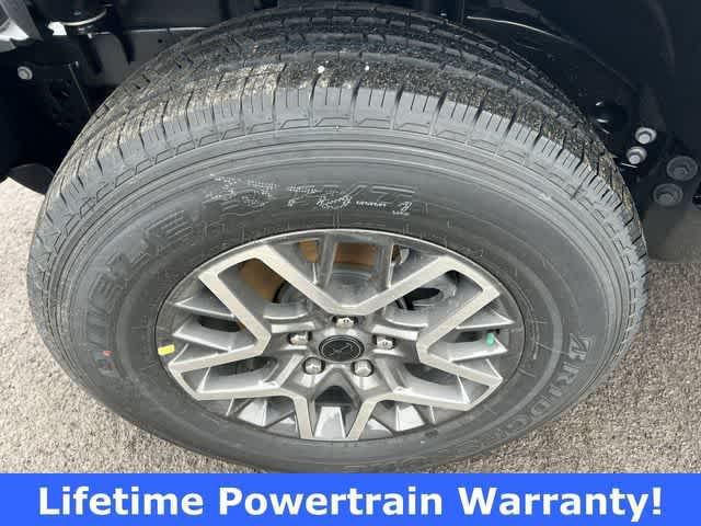 new 2026 Jeep Wrangler car, priced at $57,460