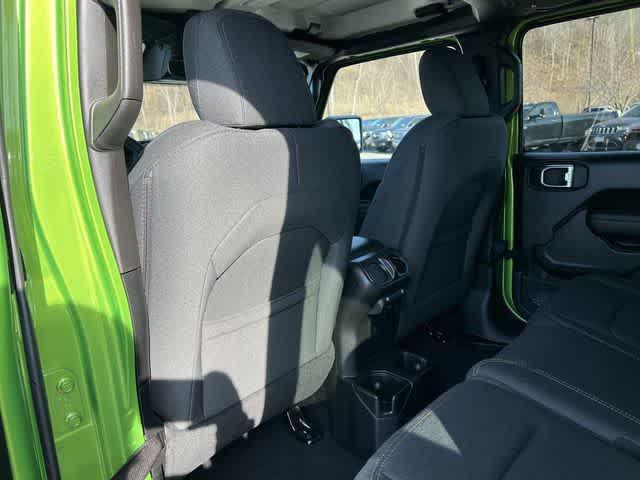 new 2026 Jeep Wrangler car, priced at $48,055