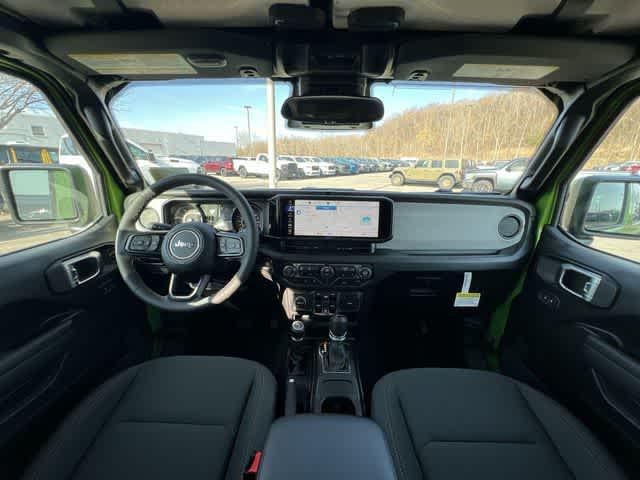 new 2026 Jeep Wrangler car, priced at $48,055