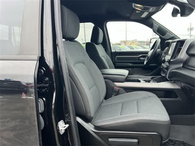used 2022 Ram 1500 car, priced at $32,434