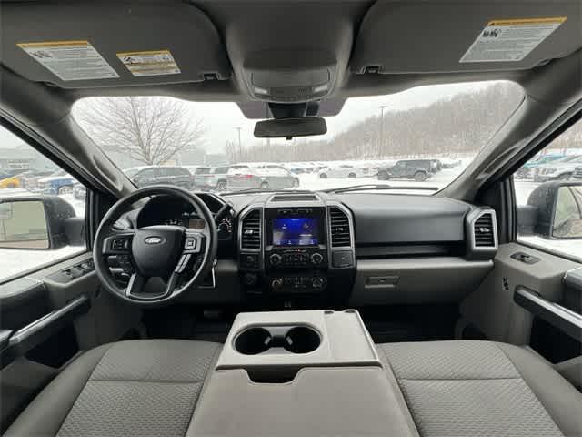 used 2020 Ford F-150 car, priced at $27,681