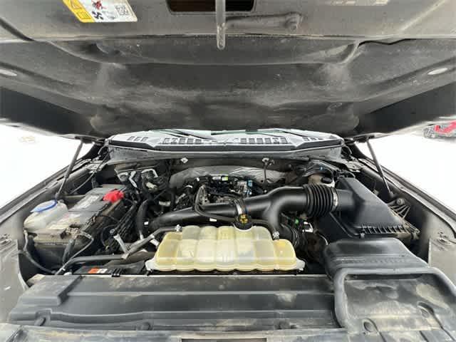 used 2020 Ford F-150 car, priced at $27,681