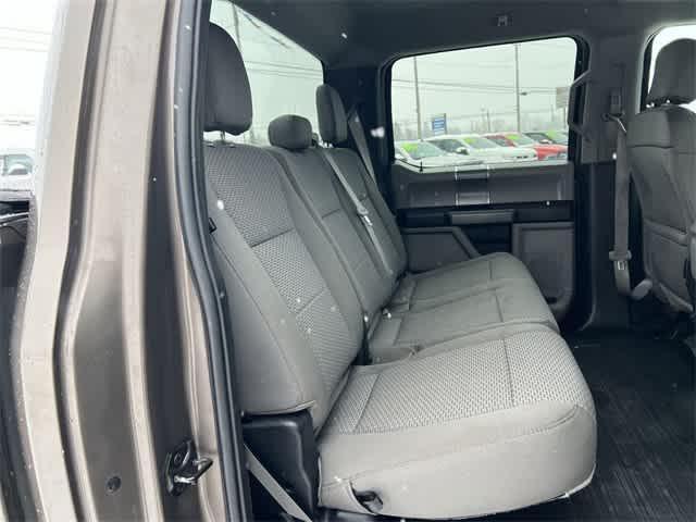 used 2020 Ford F-150 car, priced at $27,681
