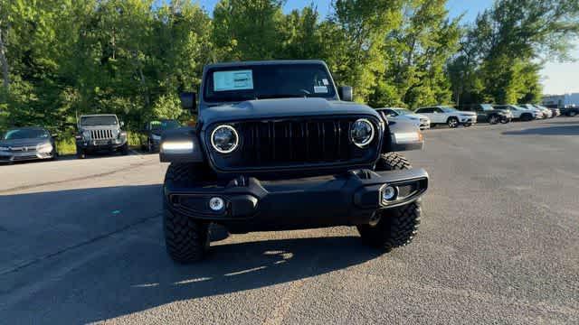 new 2026 Jeep Wrangler car, priced at $53,809