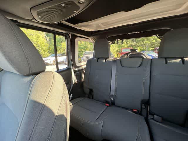 new 2026 Jeep Wrangler car, priced at $53,809