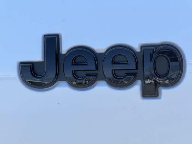 used 2023 Jeep Grand Cherokee L car, priced at $31,443