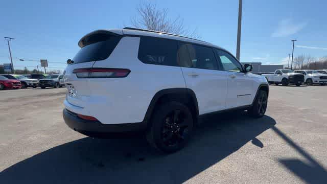 used 2023 Jeep Grand Cherokee L car, priced at $31,443