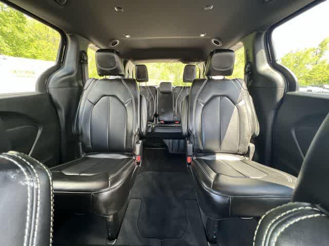 used 2024 Chrysler Pacifica car, priced at $34,008