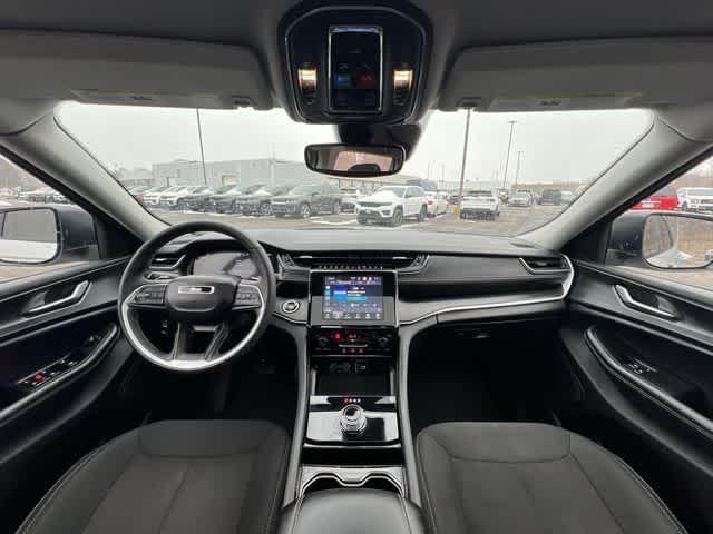 used 2023 Jeep Grand Cherokee L car, priced at $28,931