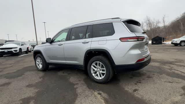 used 2023 Jeep Grand Cherokee L car, priced at $28,931