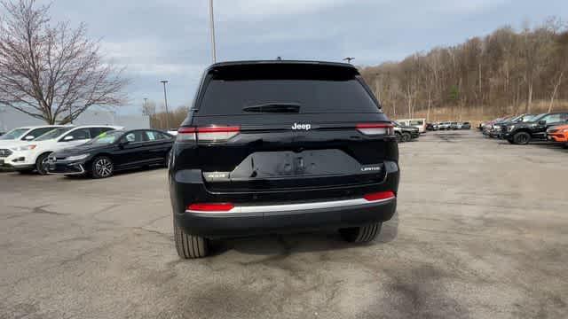 new 2026 Jeep Grand Cherokee car, priced at $43,517
