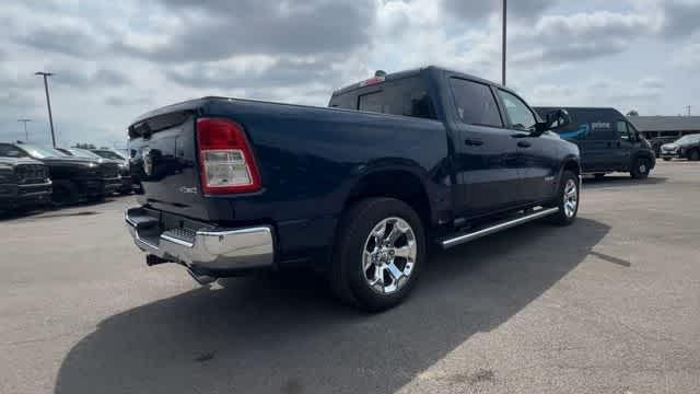 used 2024 Ram 1500 car, priced at $42,387