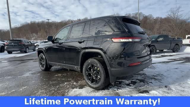 new 2025 Jeep Grand Cherokee car, priced at $43,205